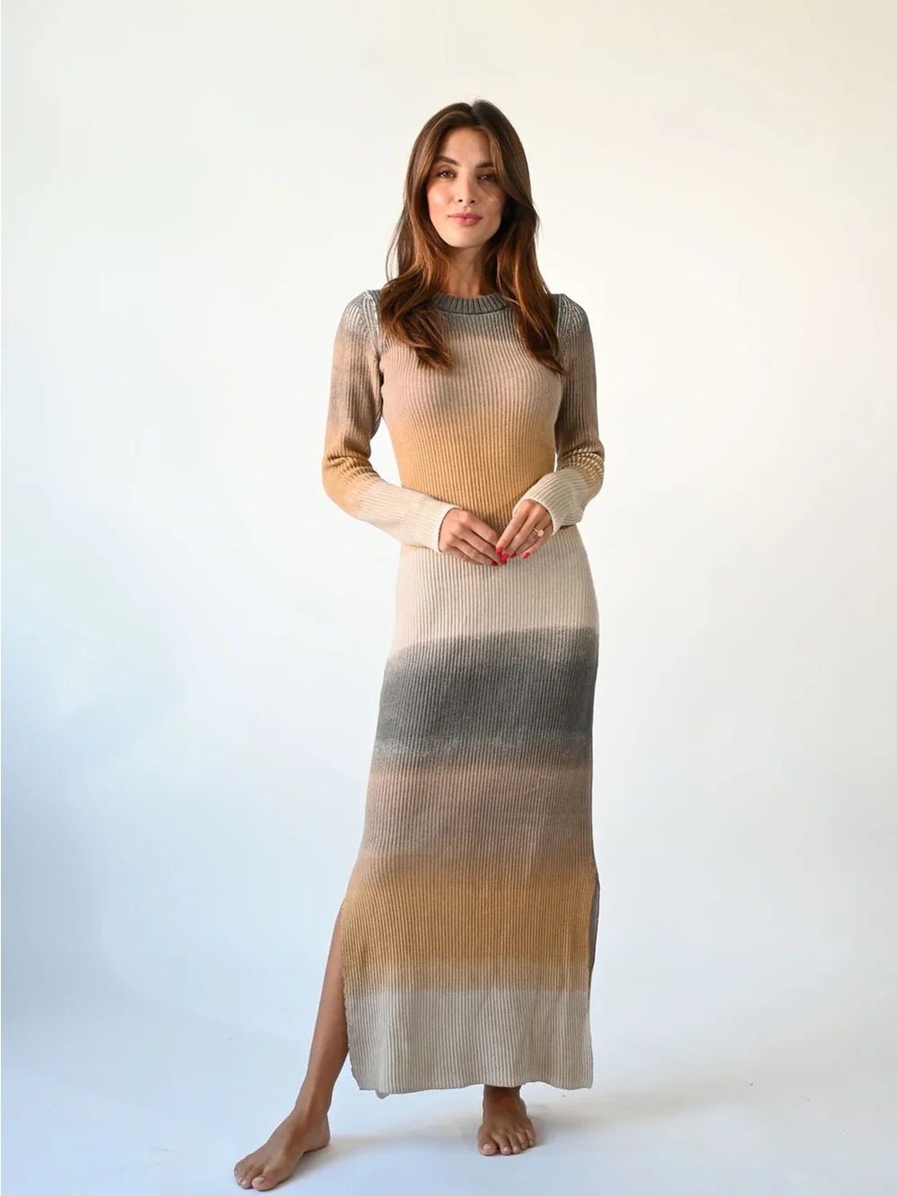 By Tess Emery Sweater Dress